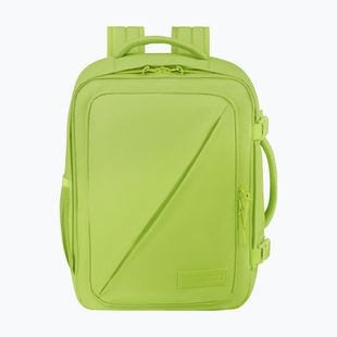Cityrucksack American Tourister Take2Cabin Casual MS Puff 26,5 l hyper lime