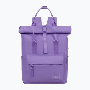 Cityrucksack American Tourister Urban Groove City Puff UG16 17 l purple pulse