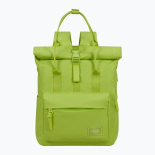Cityrucksack American Tourister Urban Groove City Puff UG16 17 l hyper lime
