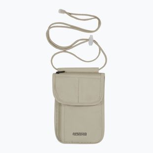 Gürteltasche American Tourister Rfid Security Neck sand