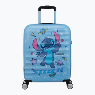 Reisekoffer American Tourister Disney Wavebreaker 36 l stitch universe