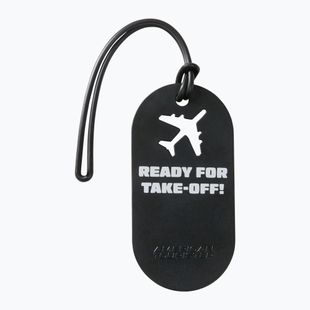 Gepäckanhänger American Tourister Luggage Tag Fun 2 pcs. ready for take off