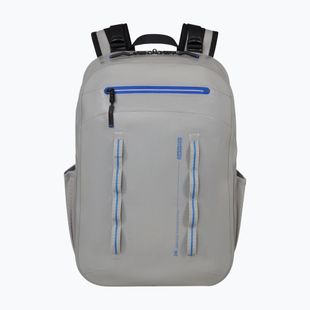 Cityrucksack American Tourister Colourdry 24 l glacial silver