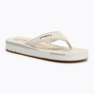 O'Neill Jacky Low Damen Flip Flops hellweiß