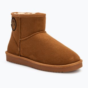 Schneeschuhe Damen O'Neill Besiana Mid chestnut