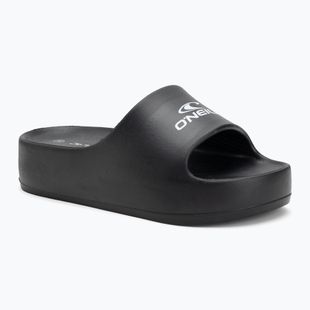 Damen Flip-Flops O'Neill Lainha Slider Low schwarz