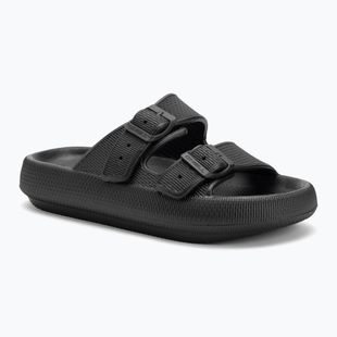 Damen Flip-Flops O'Neill Soquel Slider Low schwarz