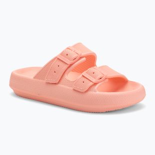 O'Neill Damen Soquel Slider Low Pfirsich Perle Flip-Flops