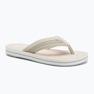 O'Neill Marin Flipflop Low Damen-Flipflops Haferflocken