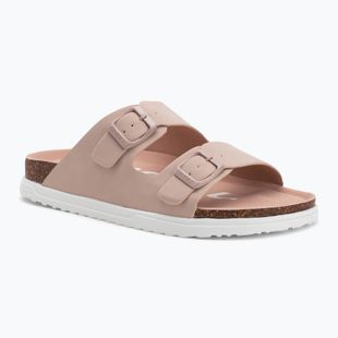 O'Neill Sandy Slider Low Pfirsich Peitsche Damen Flip-Flops