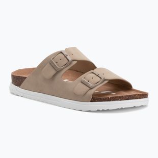 Damen-Flip-Flops O'Neill Sandy Slider Low tan