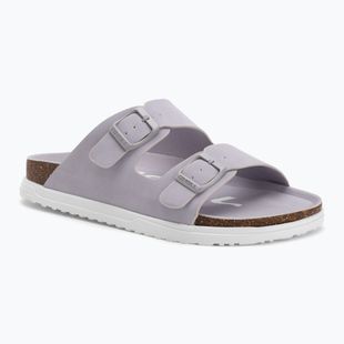 O'Neill Sandy Slider Low Damen Flip-Flops neblig lila