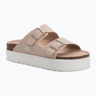 O'Neill Damen Sandy Platform Slider Low Pfirsich Peitsche Flip-Flops