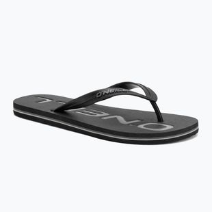 Herren O'Neill Profile Logo Sandalen schwarz