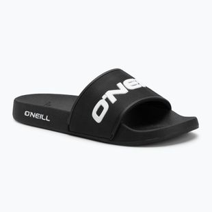 Herren O'Neill Logo Slides schwarz