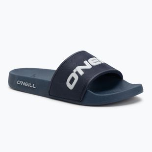 Herren O'Neill Logo Slides Kleid blau