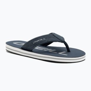 Men's O'Neill Jack Flipflop Low Kleid blau Flip Flops