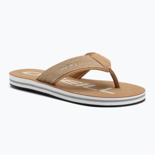 O'Neill Jack Flipflop Low warme Sand-Flipflops für Herren