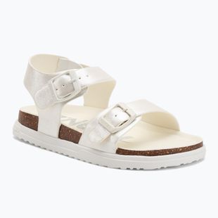 O'Neill Polly Sandal Low Jr off white Kindersandalen