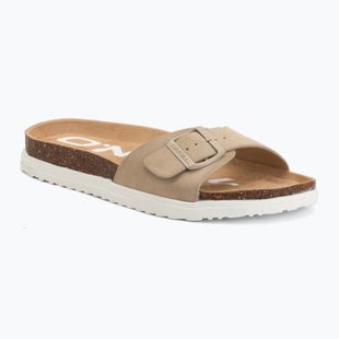 Damen-Pantoletten O'Neill Solana Low tan