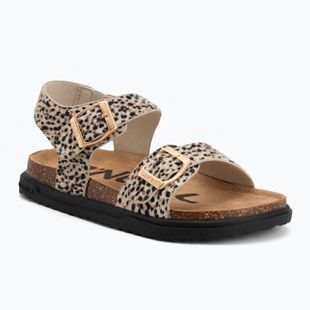 Kinder-Sandalen O'Neil Polly Low leopard