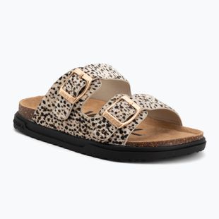 Kinder-Flip-Flops O'Neill Haleiwa Low leopard