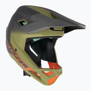 Fahrrad Helm Lazer Chase KinetiCore matte moss