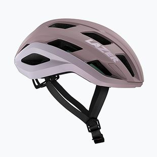 Fahrradhelm Lazer Strada KinetiCore matte lila pink