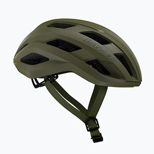 Fahrradhelm Lazer Strada KinetiCore matte pine green