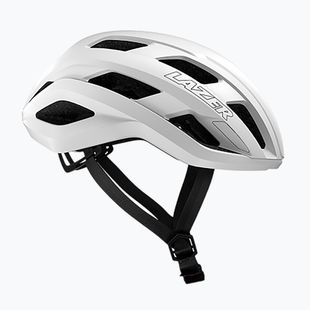 Fahrradhelm Lazer Strada KinetiCore matte full white