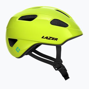 Lazer Nutz 2.0 KinetiCore flash gelb Kinderfahrradhelm