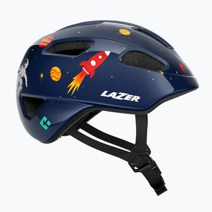 Lazer Nutz 2.0 KinetiCore space Kinderfahrradhelm