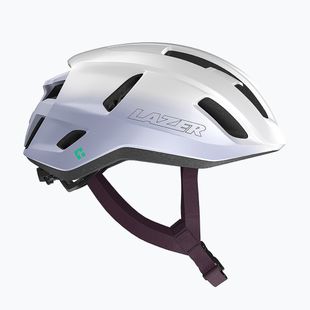 Fahrradhelm Lazer Sphere KinetiCore matte frozen violet