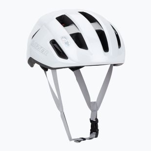 Fahrradhelm Lazer Sphere KinetiCore white/silver
