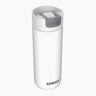 Kambukka Olympus Thermobecher 500 ml Marshmallow weiß