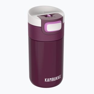 Kambukka Etna Thermobecher 300 ml Kirsche lackiert