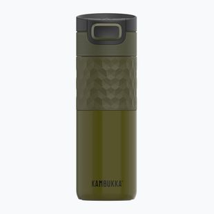 Kambukka Etna Grip 500 ml khaki Krieger Thermobecher