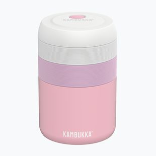 Kambukka Bora 600 ml Baby rosa Essen Thermoskanne