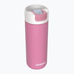 Kambukka Olympus Thermobecher 500 ml Makkaron rosa