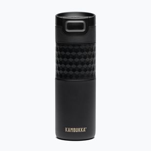 Thermobecher Kambukka Etna Grip 500 ml black velvet