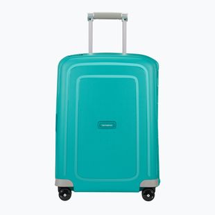 Samsonite S'cure Spinner Reisekoffer 34 l aqua blau