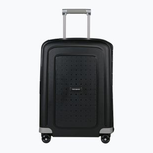 Samsonite S'cure Spinner Reisekoffer 34 l schwarz
