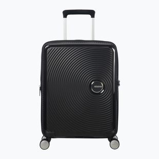 American Tourister Soundbox 41 l Bass schwarz Reisekoffer