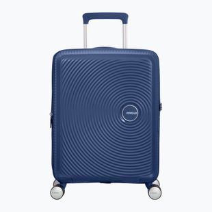 American Tourister Soundbox 41 l midnight navy Reisekoffer