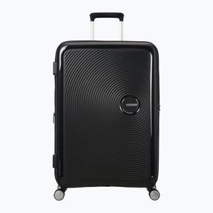 American Tourister Soundbox 110 l Bass schwarz Reisekoffer