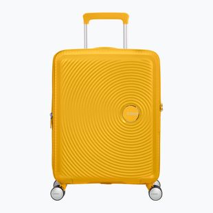 American Tourister Soundbox Reisekoffer 41 l goldgelb