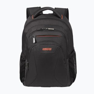 American Tourister AT Work Rucksack 20,5 l schwarz/orange
