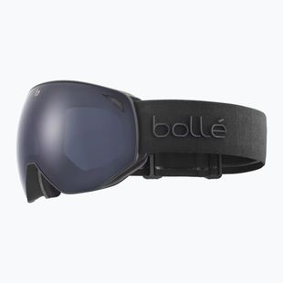 Skibrille Bollé Torus full black matte/grey