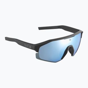 Sonnenbrille Bollé Lightshifter black matte/tns ice