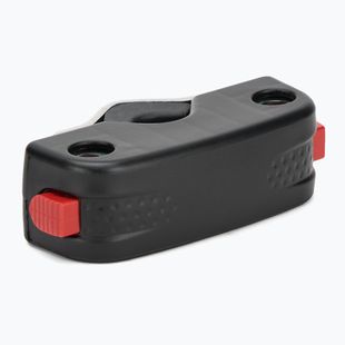 Polisport Head Tube Front Seat Bracket schwarz